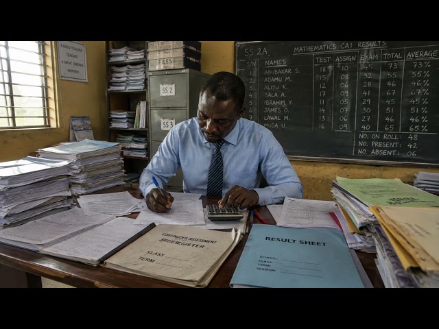 Modern school management system 