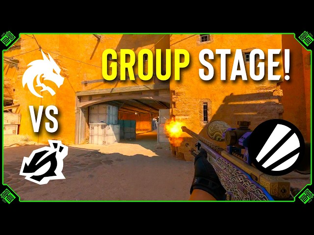 Spirit vs ShindeN - HIGHLIGHTS - ESL Pro League Season 24 | CS2