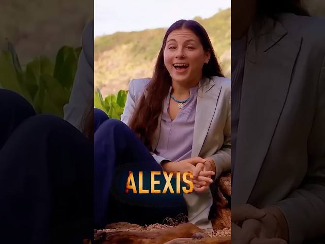 Alexis is headed to #Survivor 51, premiering September 23rd on CBS #Survivor51 #MeetTheCastaways