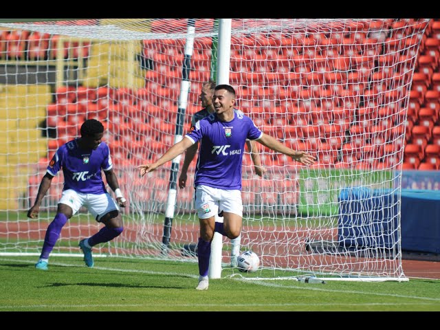 Highlights | Gateshead 2-2 Barnet