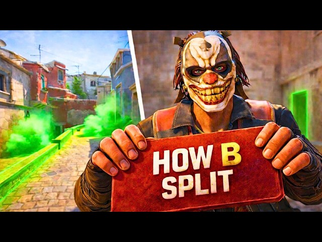 How to Win More T Side Rounds on Mirage in CS2