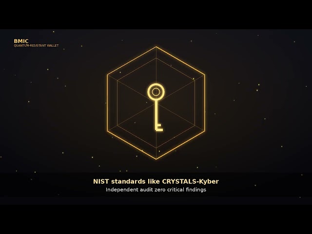 Best Crypto Presale: How to Buy Quantum Resistant Wallet