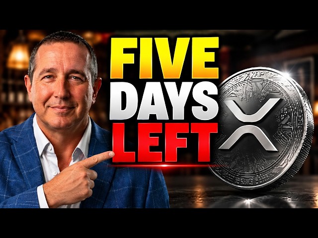 Is This The XRP Flip We’ve Been Waiting For?