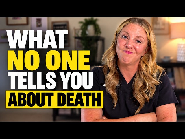 What No One Tells You About Death and Dying