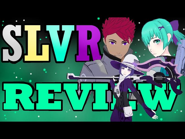 RWBY fan animation: SLVR REVIEW