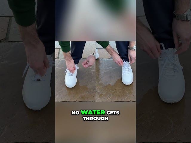 Waterproof Test - UA Drive Pro Clone