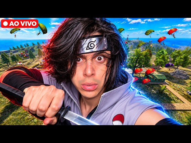 RANQUEADA! 7 PARTIDAS PRO TOP GLOBAL NO CS! FREE FIRE!