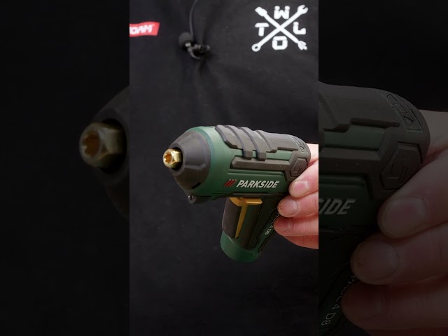 FREE Parkside Tools!