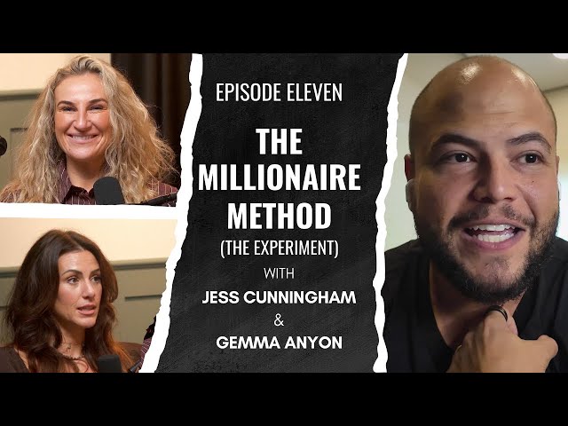 Unlocking Millionaire Mindset: Insights from 8-Figure Mentor Victor | The Millionaire Method