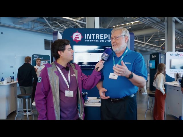 On-The-Floor 2026: Intrepid Software Solutions