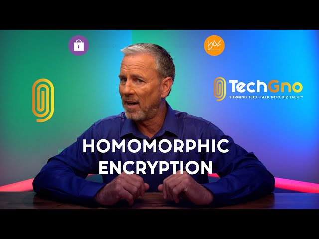 Homomorphic Encryption Cyphering You🔒📊💻