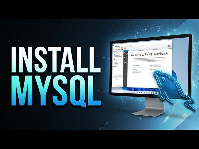 How to Download and Install MySQL on Windows 11 | Step-by-Step Guide