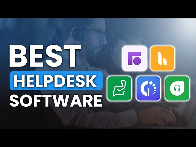 5 Best Helpdesk Software for Support Teams in 2026