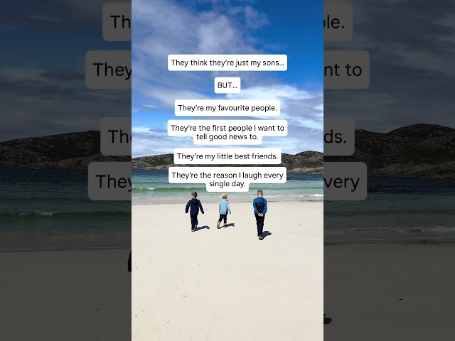 They are everything 💙🌍