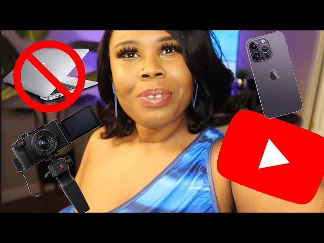 The REAL on How To Start A YouTube Channel || feat. LASNV Handbag