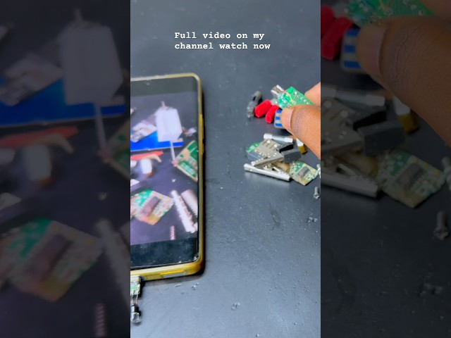 DIY spy camera at home