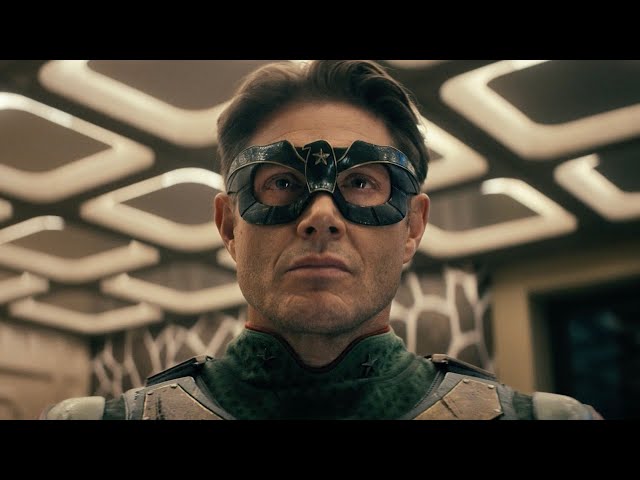 Vought Rising - First Look | Prime Video