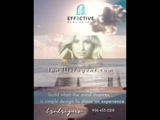 Buy A Bundle Of Land Owner Financing - Land In Paradise For Sale - SOUTH PADRE ISLAND