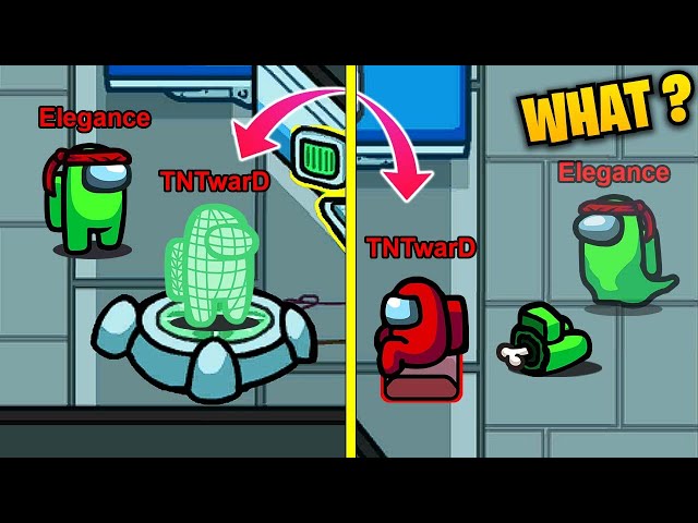 Among Us - Bad Timing #43 (Funny Moments) *NEW* HIDE n SEEK Mode!