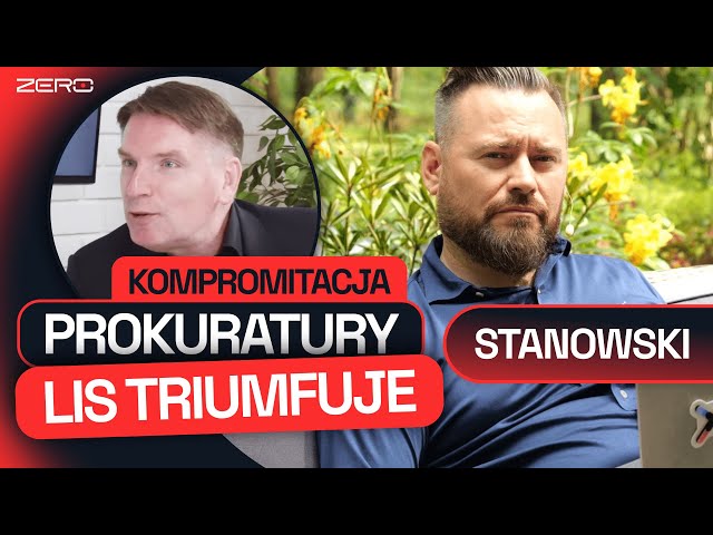 COMMENTARY: STANOWSKI ABOUT TOMASZ LIS