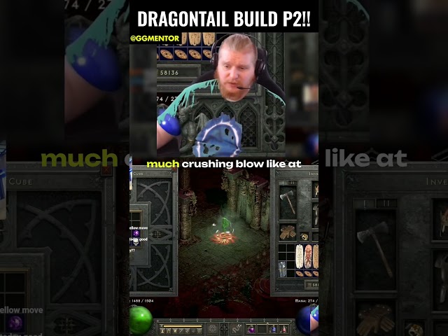 D2R RotW Dragon Tail Theorycraft (Part 2)