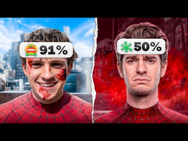 Why Spider-Man Brand New Day WORKED While TASM 2 SUCKED!