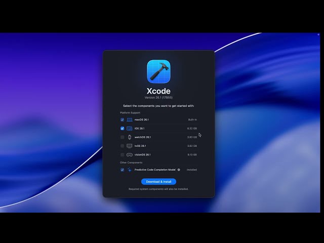 How to Download & Install Xcode on Mac (Latest Version) | Step-by-Step Tutorial for Beginners