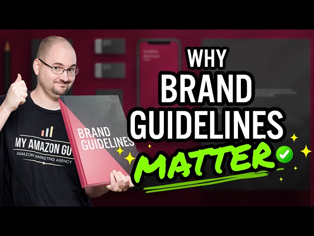 NEW Brand Guidelines Service - How to Build a Style Guide with MAG