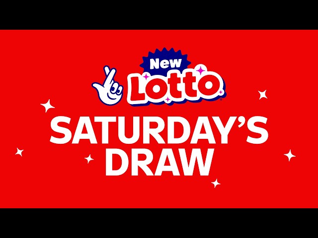 The National Lottery New Lotto draw results from Saturday 26 September 2026