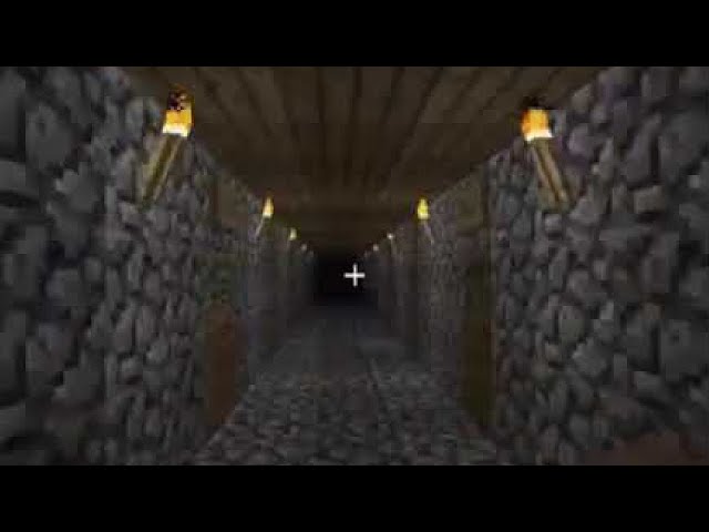Strange Anomalies in Minecraft Alpha