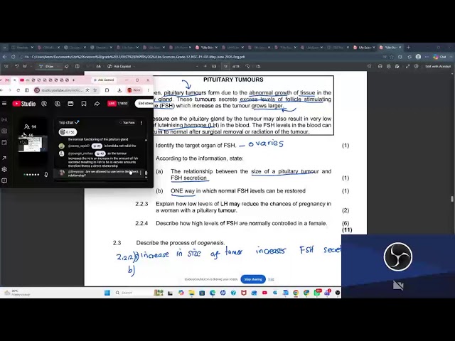 TRIAL EXAM