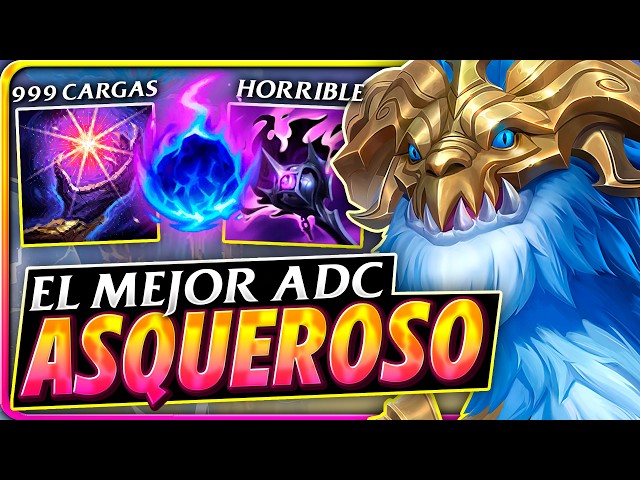 💥THE BOT LANE HORROR! I’m USING the *SUPER AURELION ADC* that IS BREAKING the BOT LANE and IT’S B...