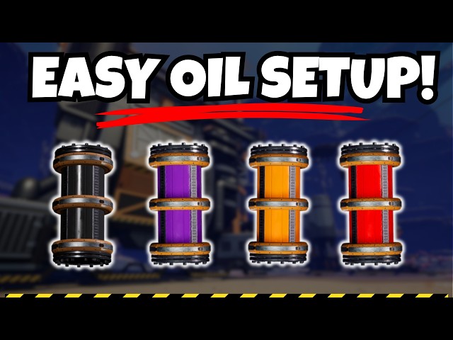 How I Plan Oil Before I Place a Single Refinery