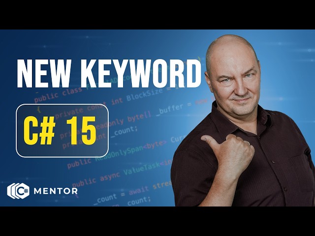 C# 15 Closed Class Hierarchies Demystified