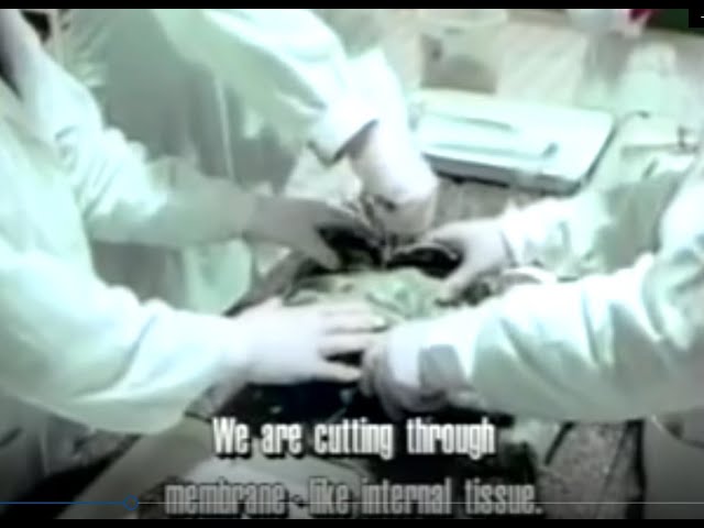 Secret KGB! UFO