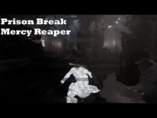 Prison Break - Mercy Reaper | AC3 Remastered (TOKW DLC)