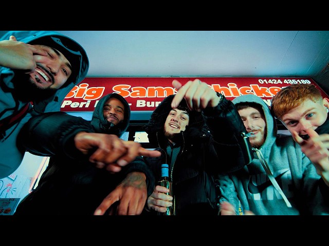 CMP - Easy (Official Music Video)