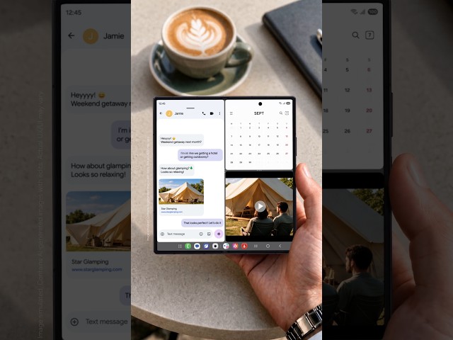 There's a Foldable for that | Galaxy Z Series | Samsung