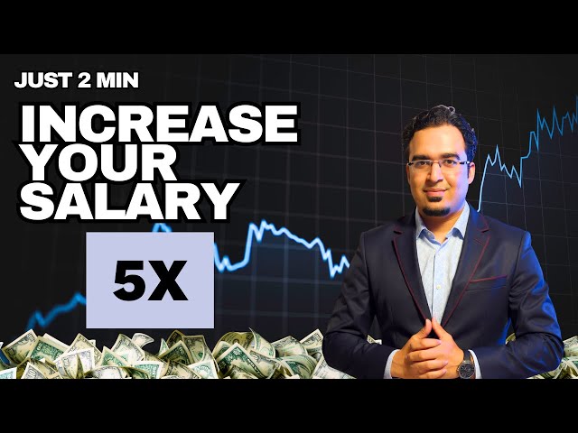 🚀How to 5X Your Salary with Cloud & DevOps in 2 Minutes !