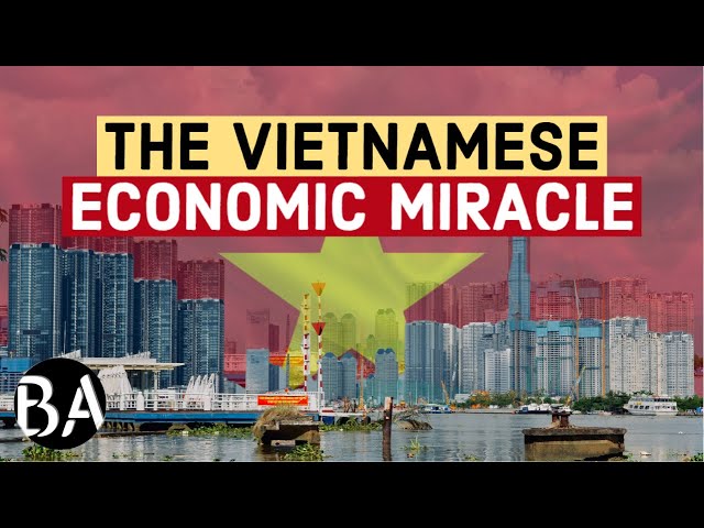 The Rising Economy Of Vietnam | Asia's Next Powerhouse?