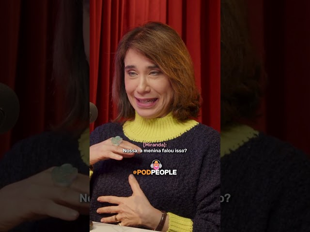THE CASE OF THE SARCASTIC CHILD - MIRANDA