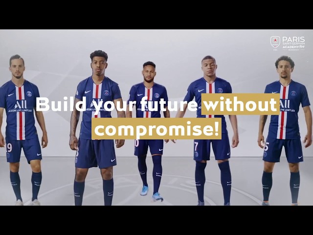 Introducing the Paris Saint-Germain Academy Pro Residency