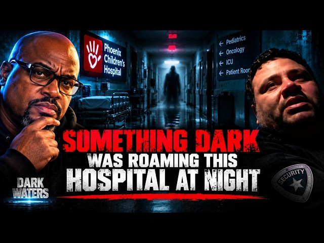 Something Dark Was Roaming This Hospital at Night�️