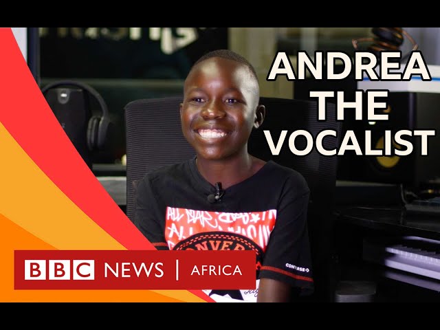 The Zimbabwean teen singer who went viral on TikTok - BBC What's New