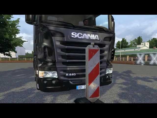 Trucks & Trailers official promo trailer