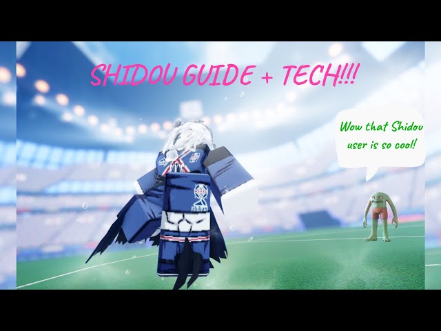 Azure Latch: Shidou Guide + Tech Showcase