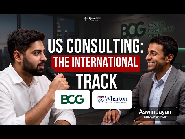 How to Stand Out in US Consulting Recruitment as an International Student?