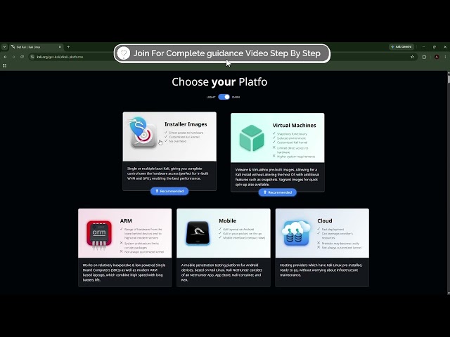 Ethical Hacking Full Course in | How to Become an Ethical Hacker (Part 01) Kali linux Install in pc