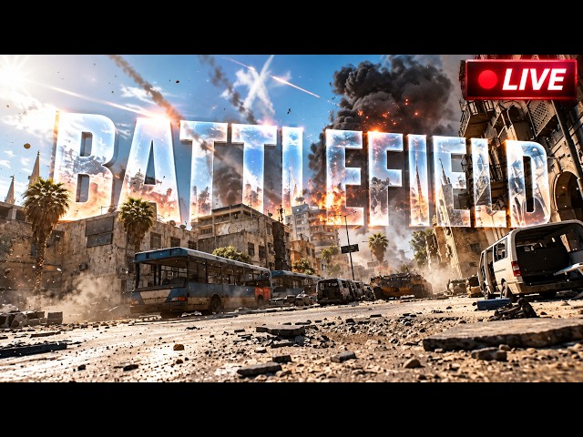 I Didn't Start The Problem, But I Am Quite Enjoying It | #BF6