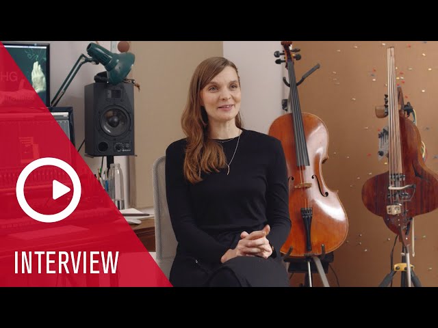 Hildur Guðnadóttir on the Details of Composing in Cubase | Steinberg Spotlights